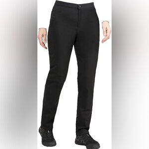 Brand new Stormpack Women's Fleece-Lined Windproof Pants size S